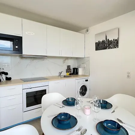 104 - Luxe Et Confort Pour 4, Entierement Renove