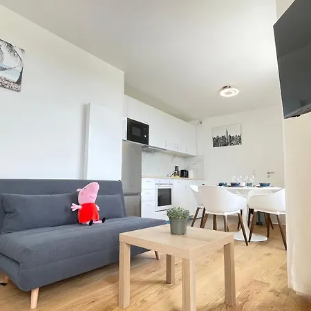 104 - Luxe Et Confort Pour 4, Entierement Renove *