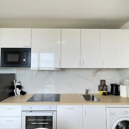Daire 104 - Luxe Et Confort Pour 4, Entierement Renove