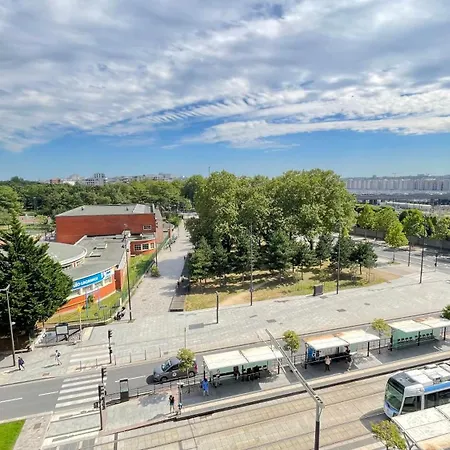 104 - Luxe Et Confort Pour 4, Entierement Renove Paris
