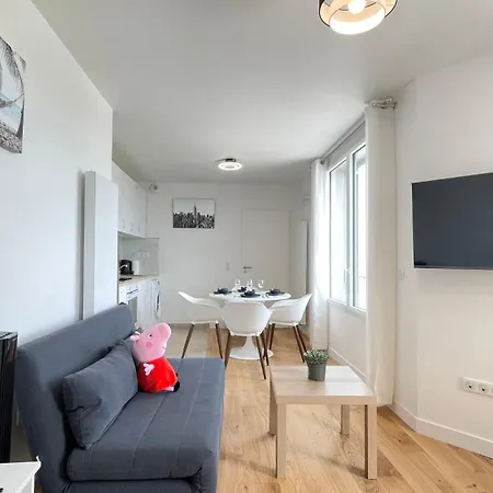 104 - Luxe Et Confort Pour 4, Entierement Renove *