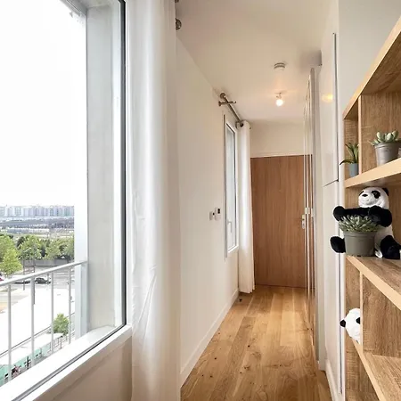 104 - Luxe Et Confort Pour 4, Entierement Renove Paris