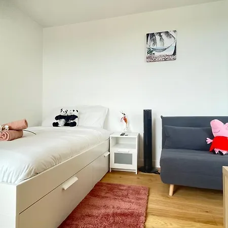104 - Luxe Et Confort Pour 4, Entierement Renove Daire